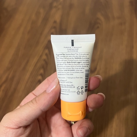 NEW Drunk Elephant Beste No. 9 Jelly Cleanser - Picture 2 of 3
